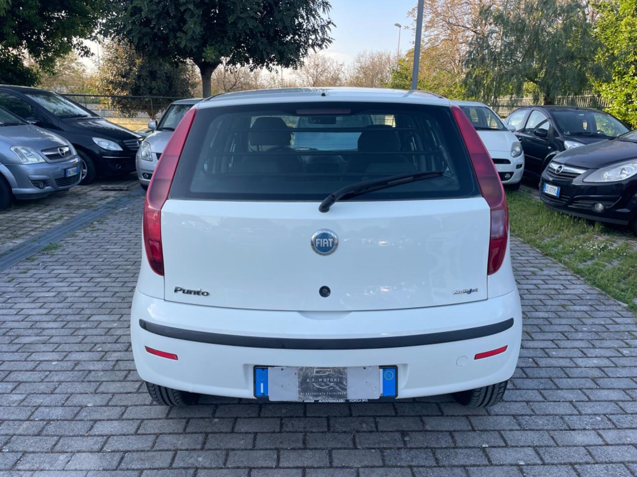 Fiat Punto 1.3 Multijet 16V 5 porte Dynamic Autocarro 4p.ti