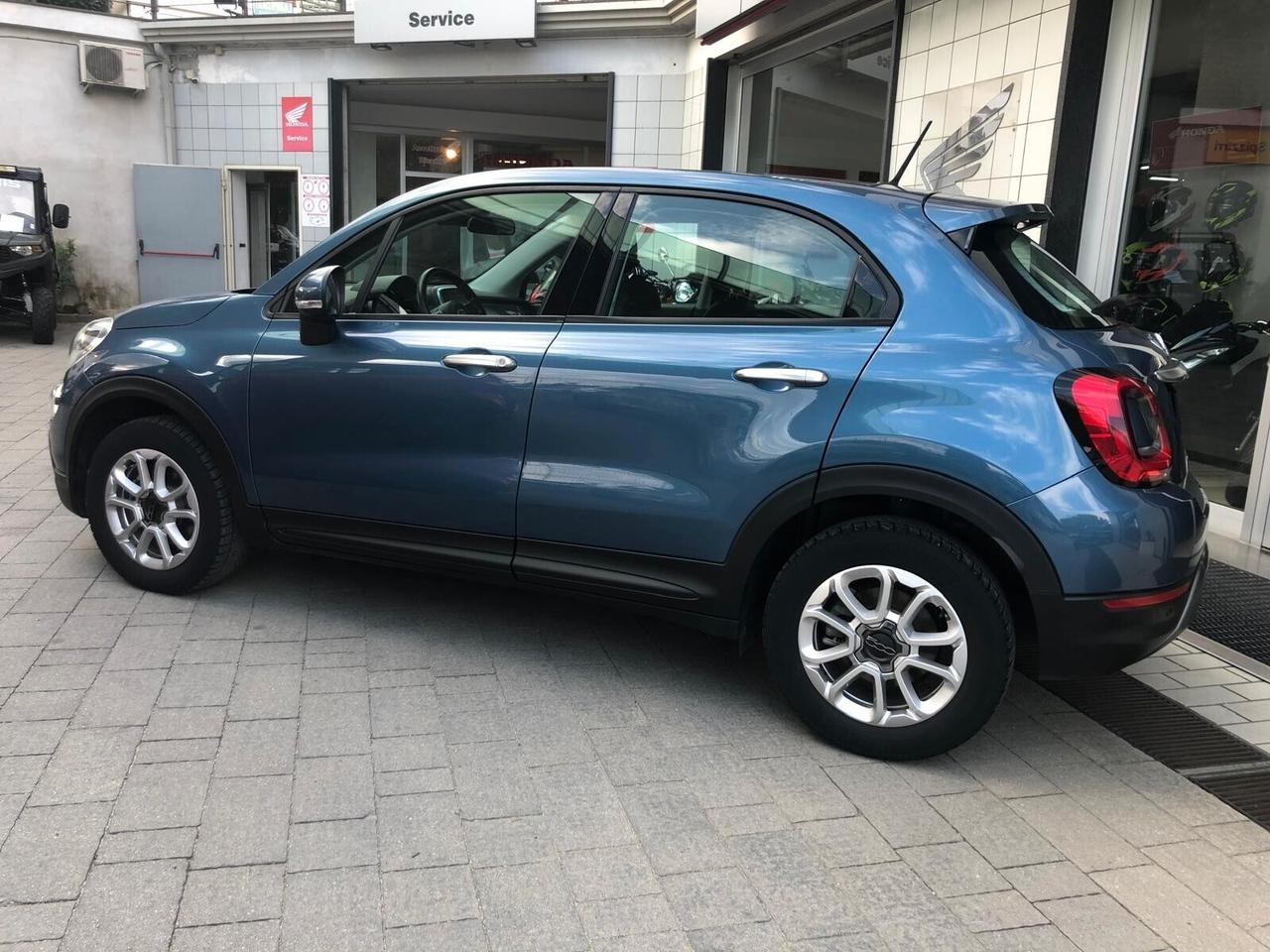 FIAT 500 X