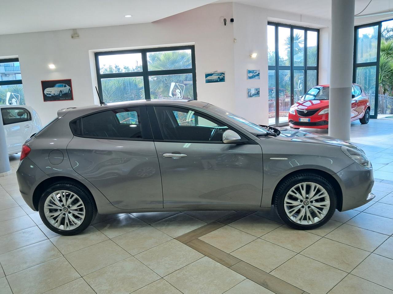 Alfa Romeo Giulietta 1.6 JTDm 120 CV Super