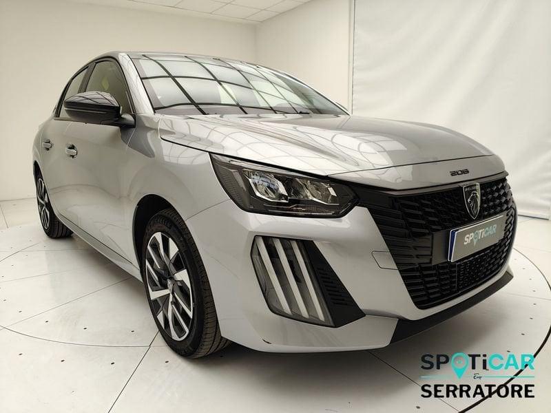 Peugeot 208 NUOVA 1.2 hybrid Style 110cv e-dcs 6