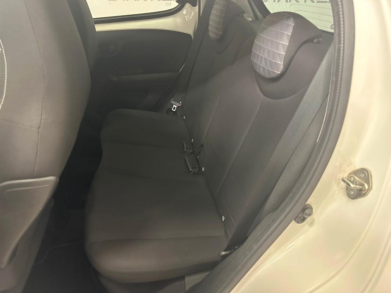 Peugeot 108 VTi 72 ETG 5 porte Active