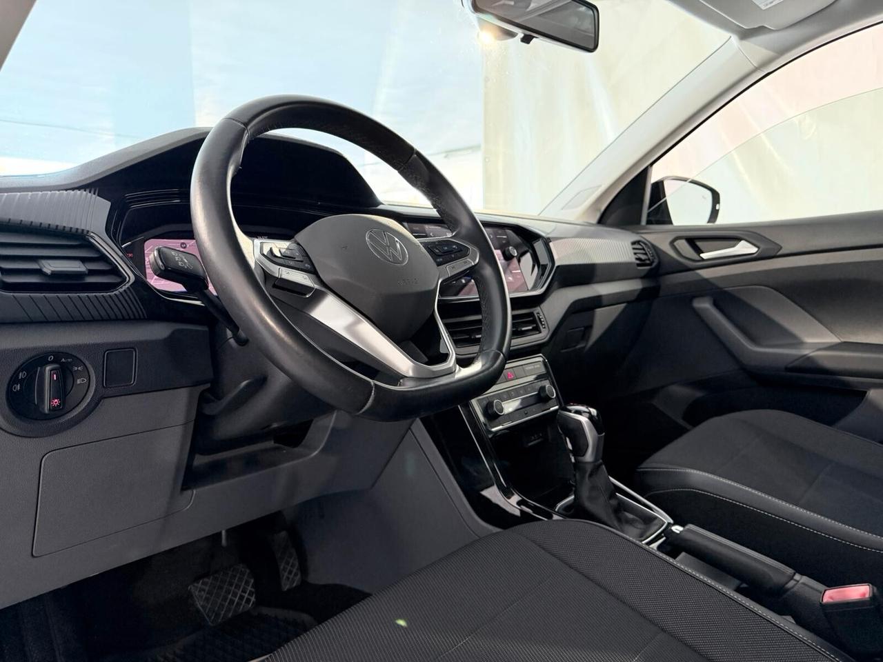 Volkswagen T-Cross 1.6 TDI DSG NEOPATENTATI