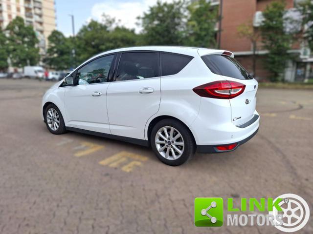 FORD C-Max 1.5 TDCi 120CV Start&Stop Titanium