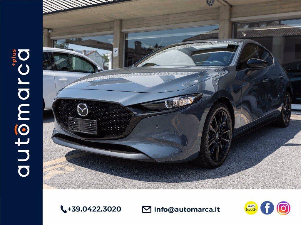 MAZDA 3 5p 2.5 m-hybrid Homura 140cv del 2026