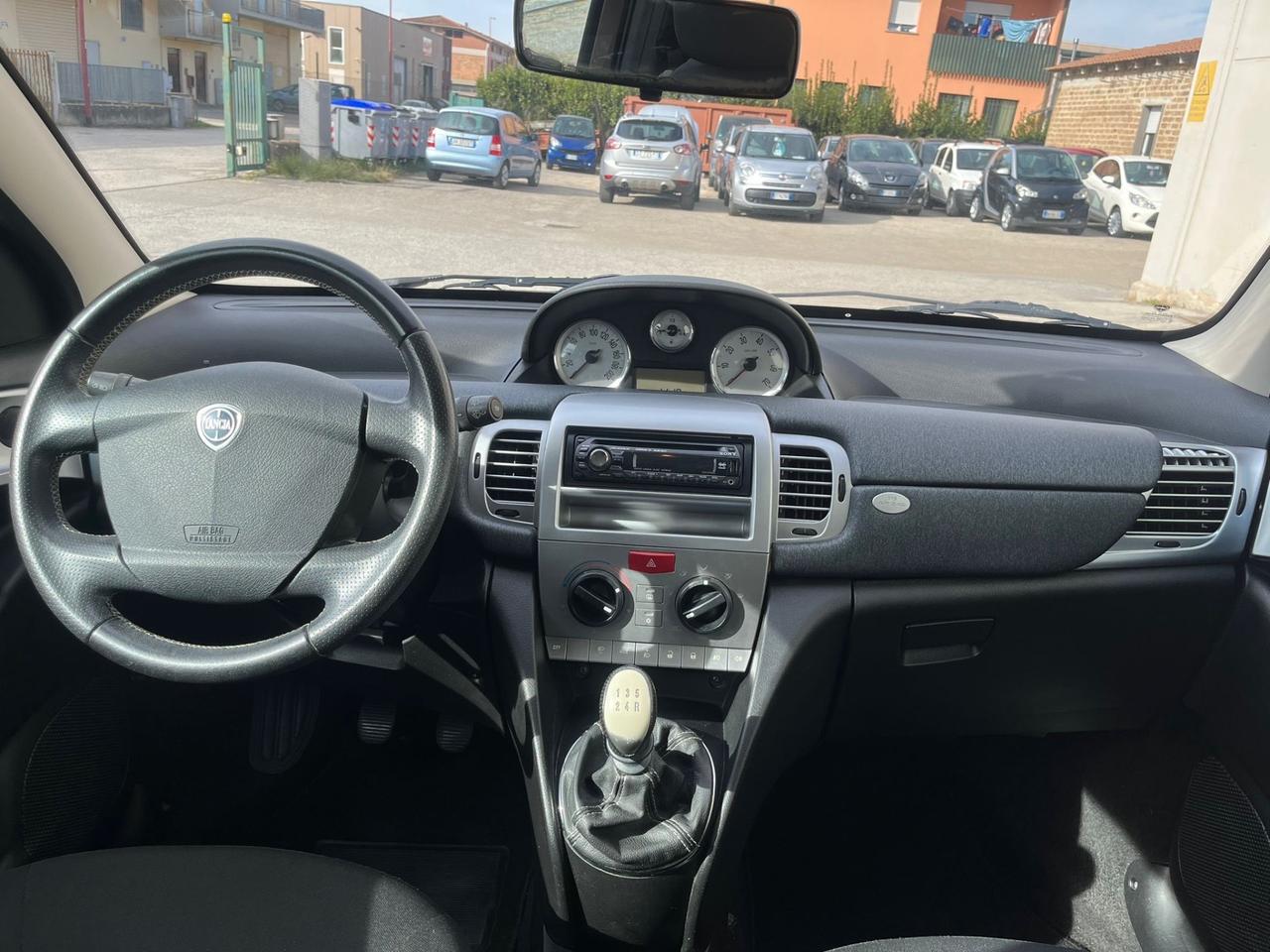 Lancia Ypsilon 1.2 Versus GPL 151000 km