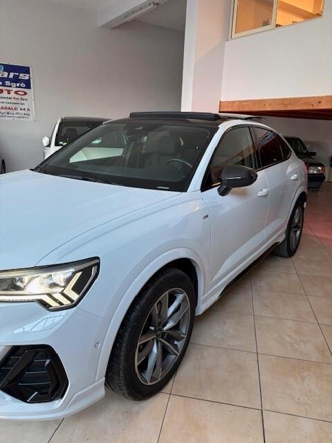 Audi Q3 SPB 40 TDI quattro S tronic line edition