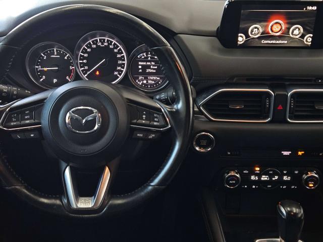 Mazda CX-5 CX-5 II 2017 2.2 Exclusive awd 175cv auto