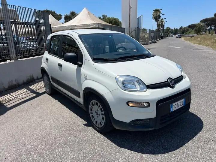 Fiat Panda 1.0 GSE S&S Hybrid Street Van 4 posti