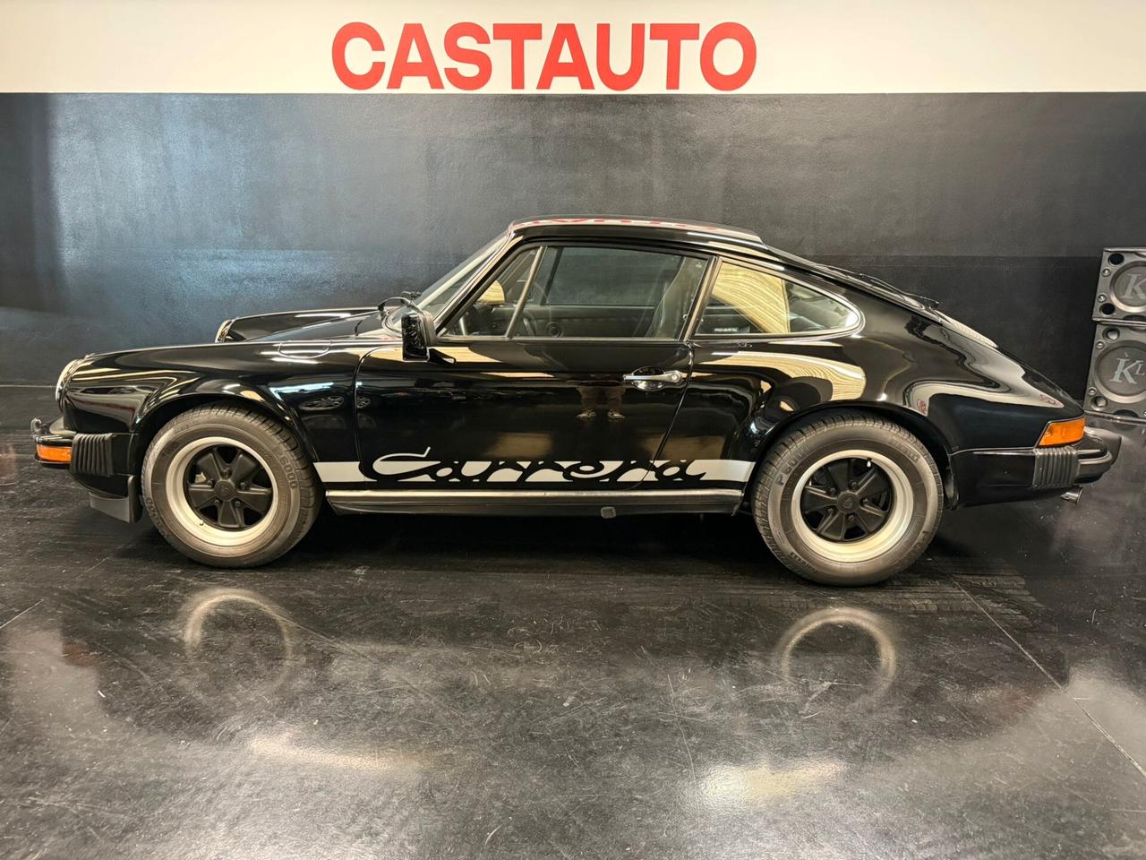 Porsche 911 3000 SC coupe asi oro