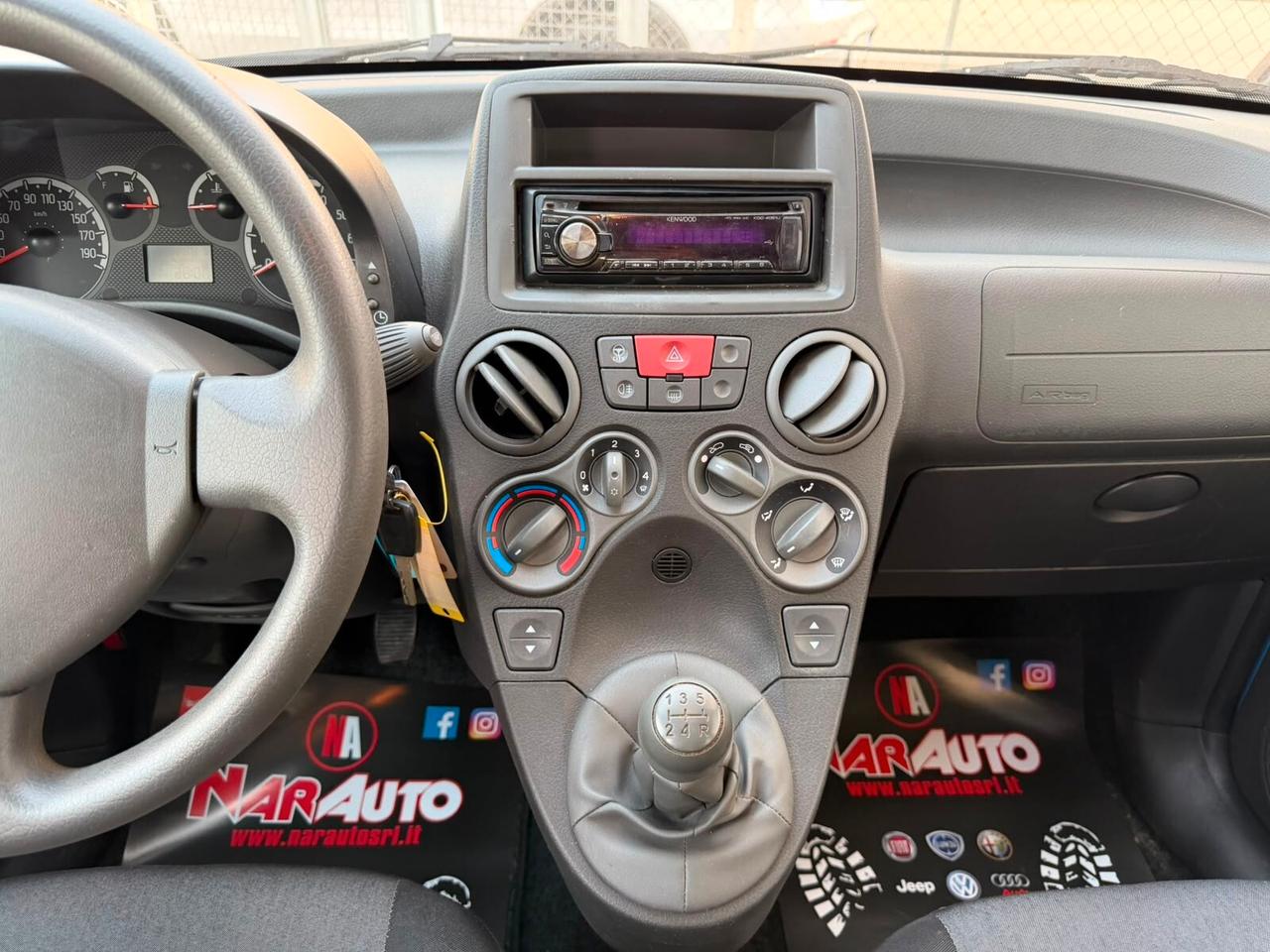 Fiat Panda 1.2 Dynamic 2011