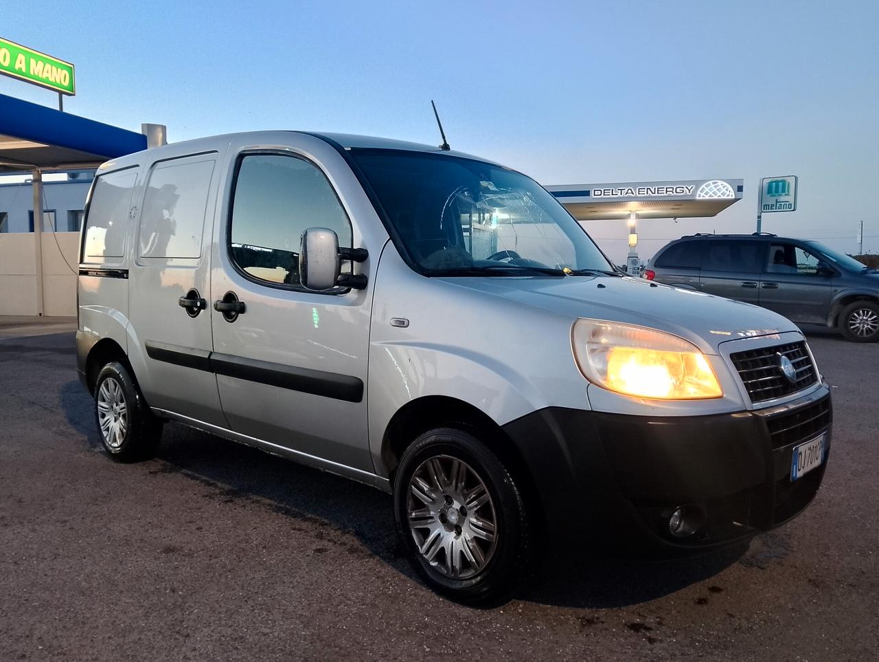 Fiat Doblò 1.6 16V metano perfetto