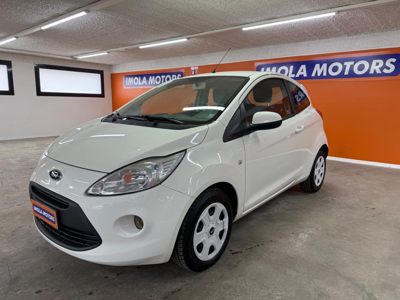 Ford Ka Ka 1.2 8V 69CV - 2013