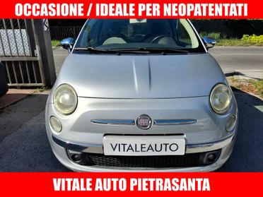 Fiat 500 1.2 Lounge IDEALE PER NEOPTENTATI
