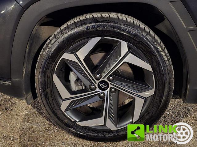 HYUNDAI Tucson 1.6 CRDI 48V DCT Exellence
