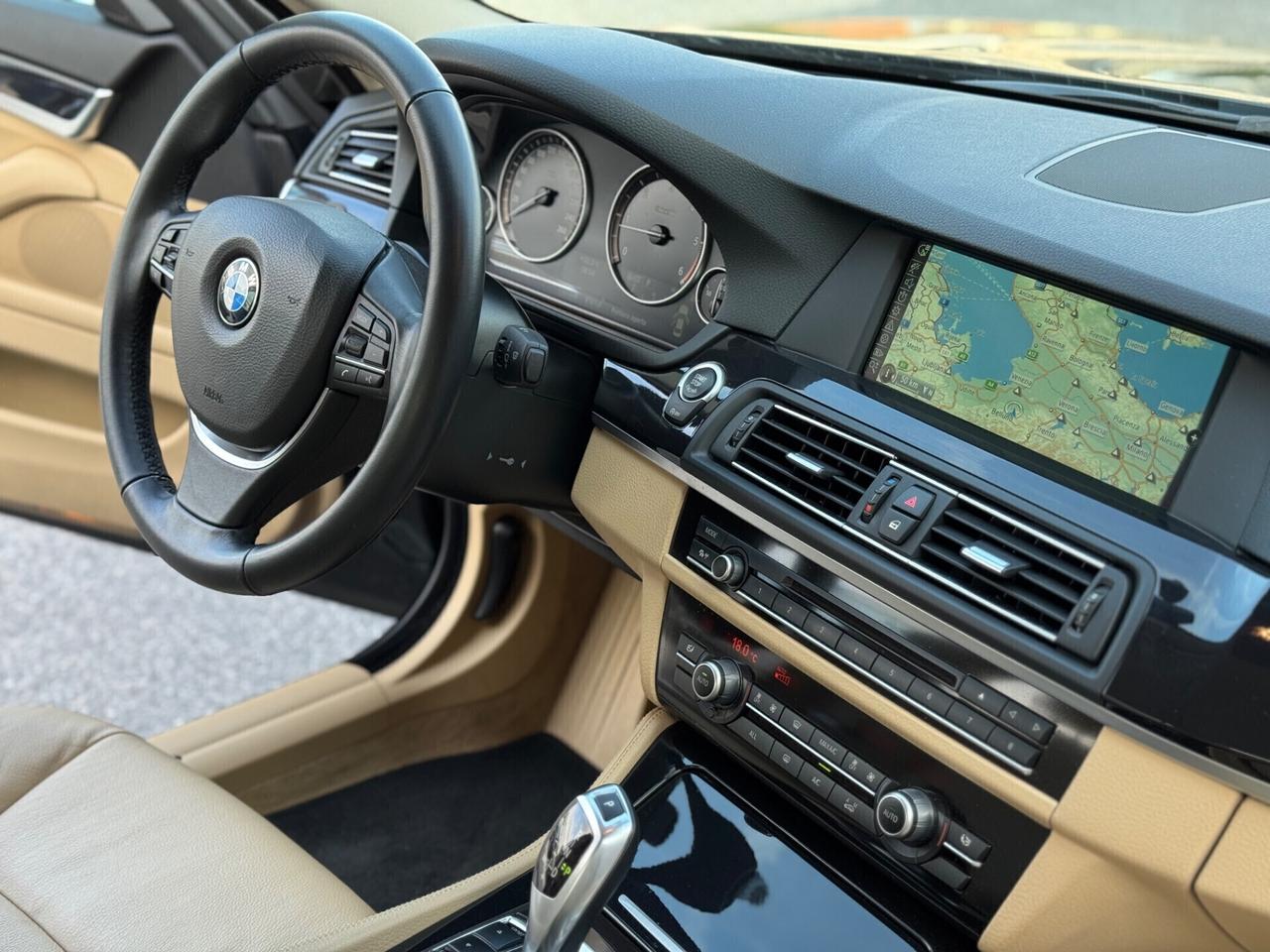 Bmw 525 Berlina xDrive Luxury Automatico !
