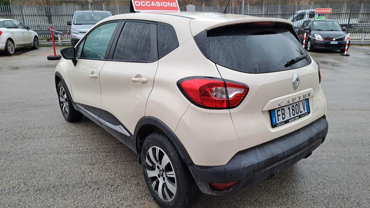 Renault Captur dCi 8V 90 CV EDC Start&Stop Energy Intens