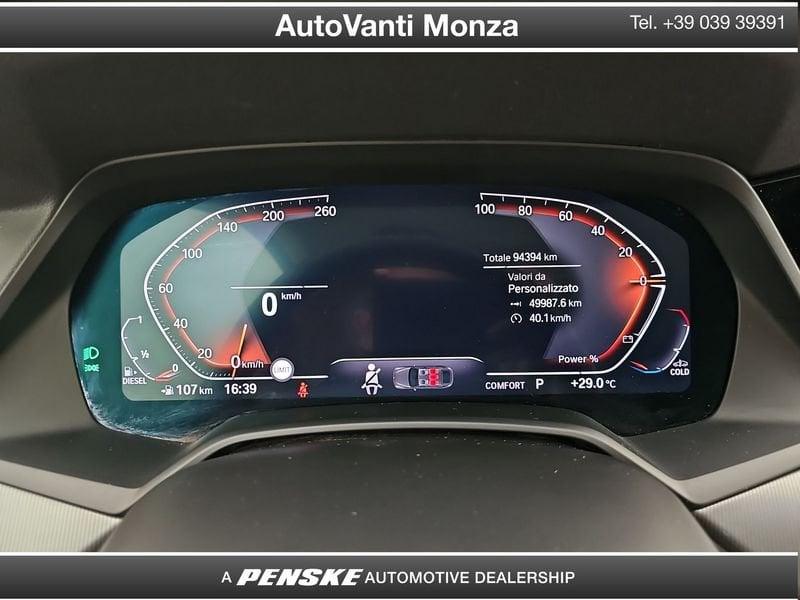 BMW X6 X6 xdrive30d mhev 48V xLine auto