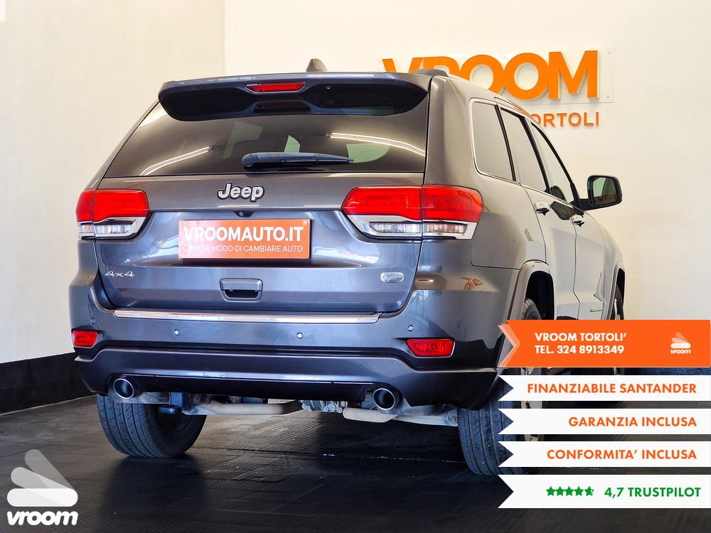 JEEP Gr.Cherokee 4ª s. Grand Cherokee 3.0 V6 C...