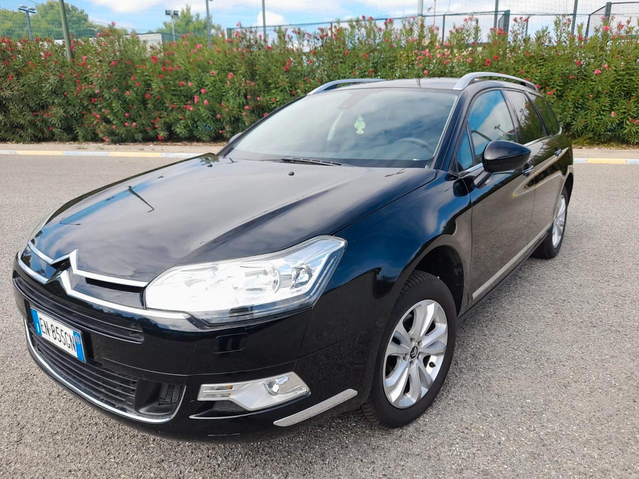 Citroen C5 2.0 HDi 160 Exclusive Tourer