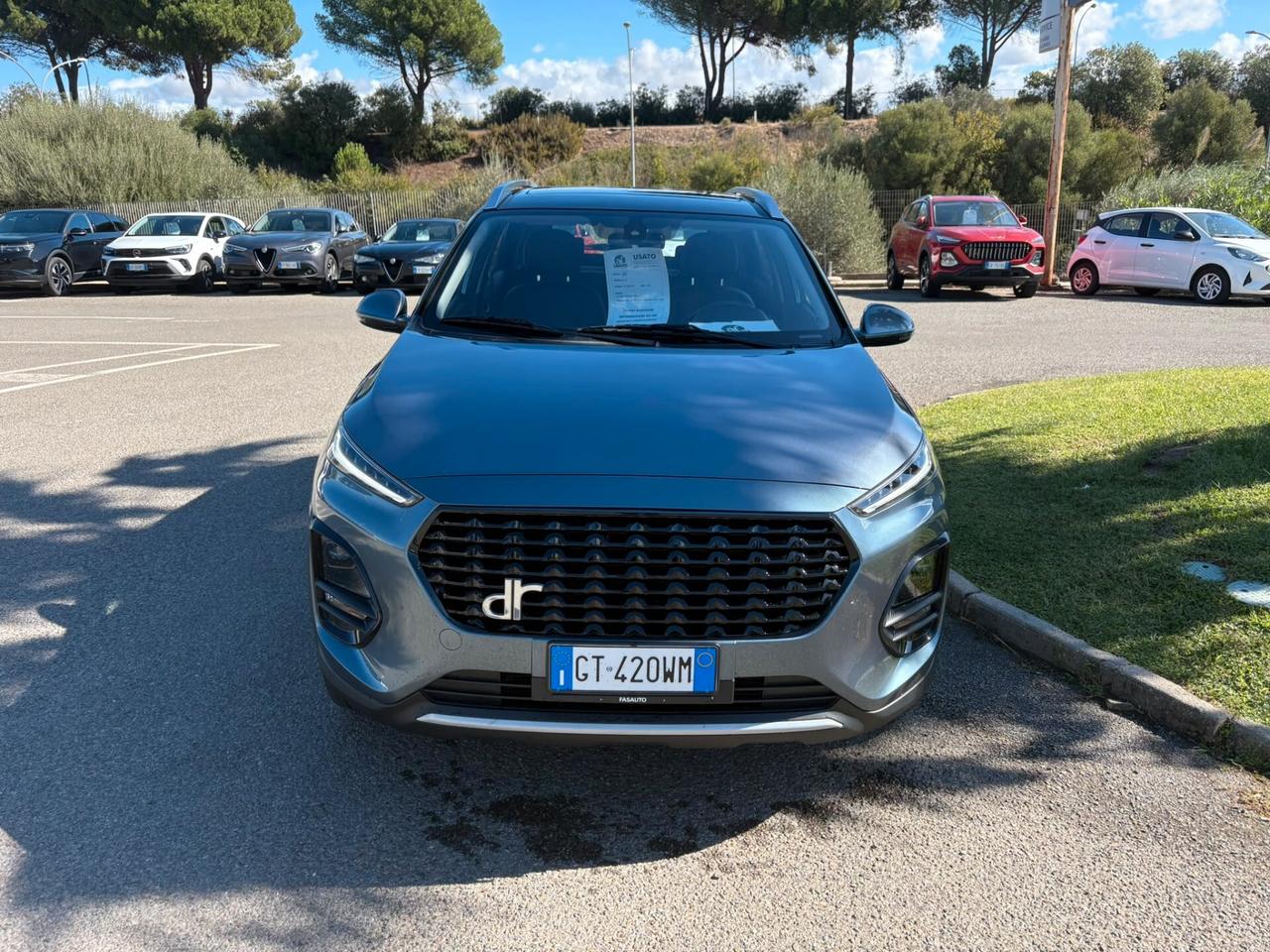 Dr 3.0 1.5 Bi-Fuel GPL