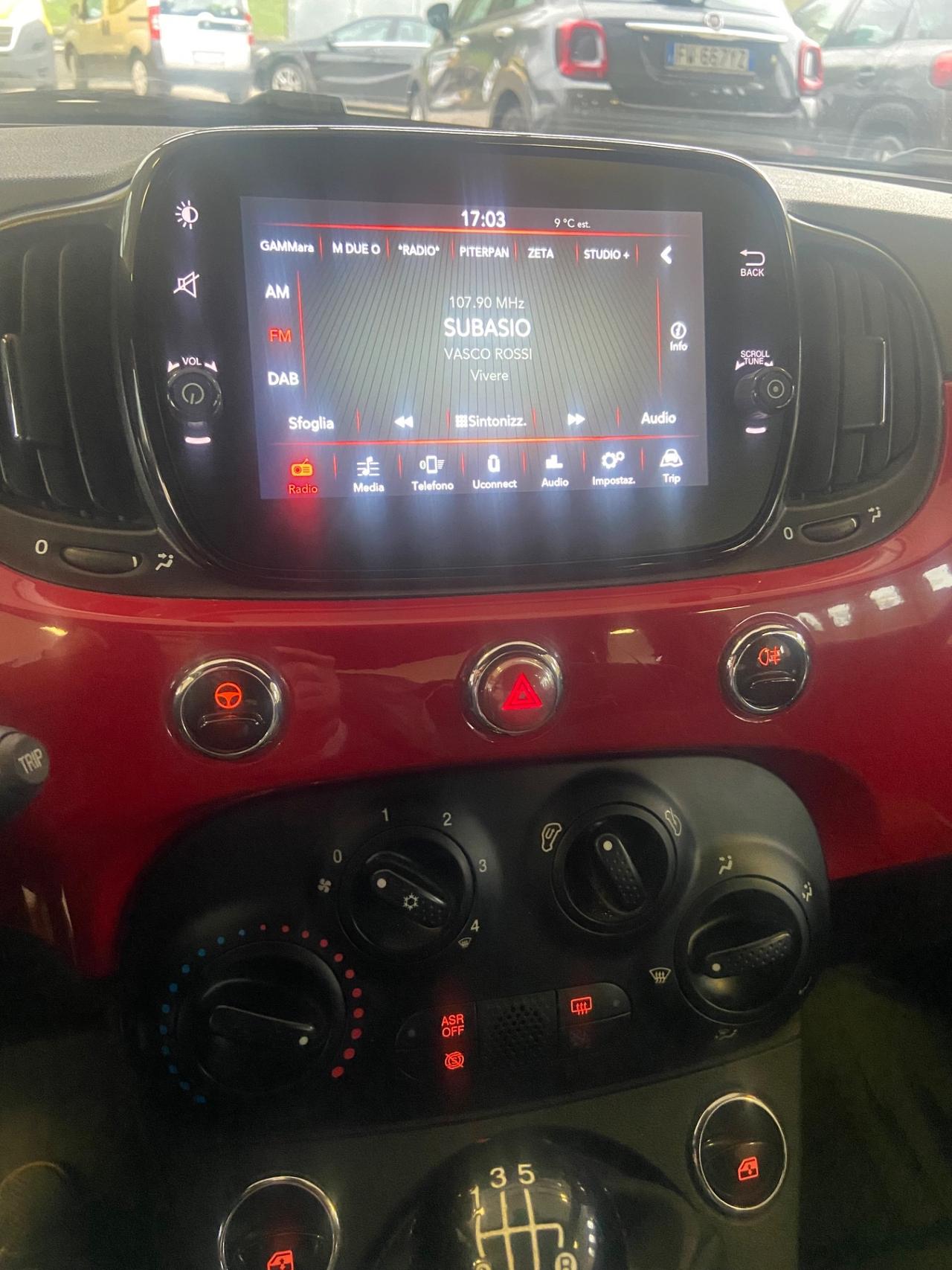 Fiat 500 1.0 Hybrid Lounge