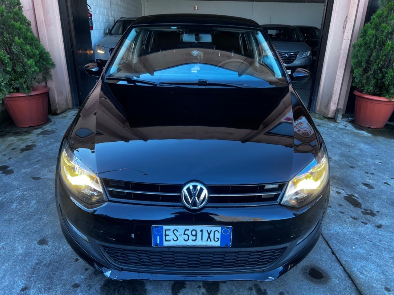 Volkswagen Polo 1.2 5 porte Tech&Sound neopatentati