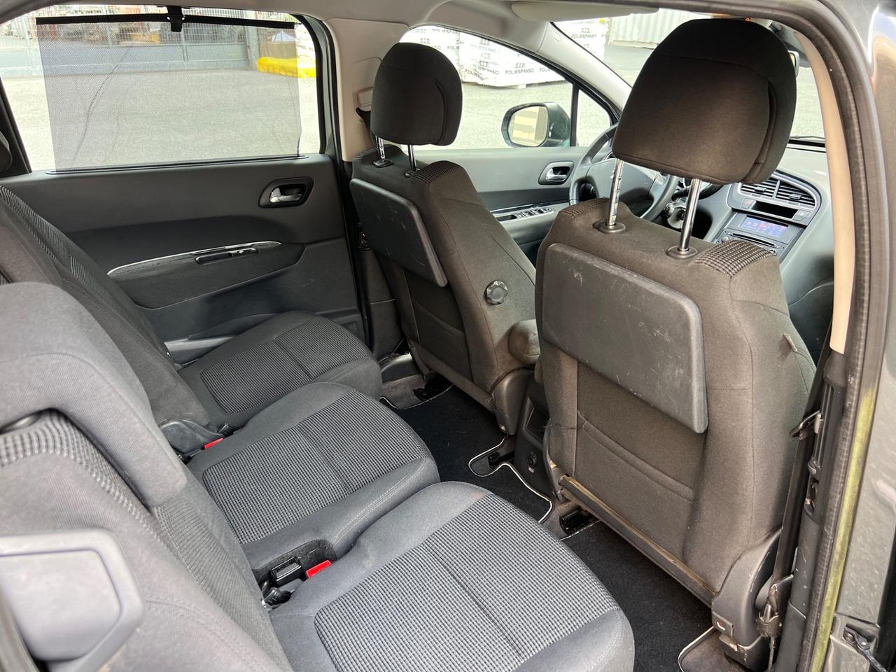 Peugeot 5008 1.6 HDi 112CV 7 posti