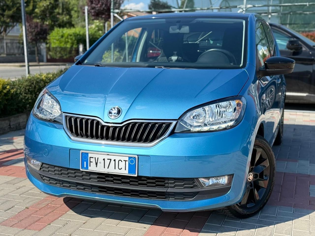 Skoda Citigo 1.0 MPI 5 porte Twin Color G-Tec