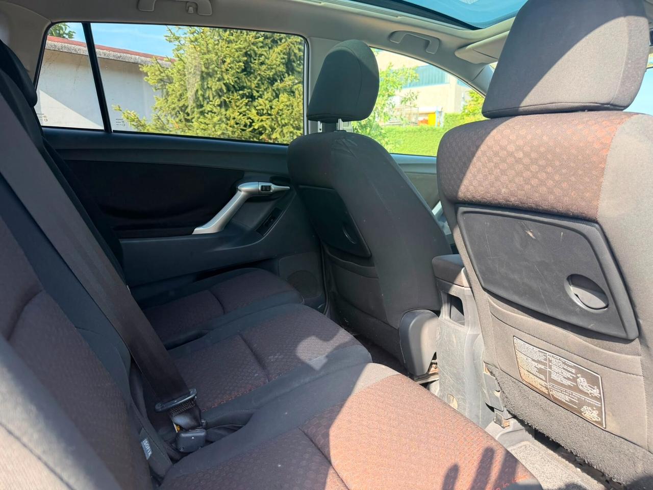 Toyota Verso 2.0 D Luxury Pack 7 posti