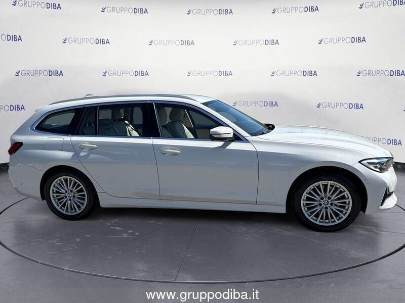 BMW Serie 3 G21 2019 Touring Diese 320d Touring Luxury auto