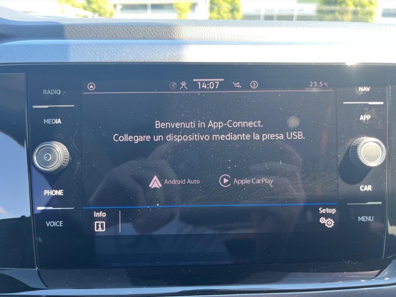 Volkswagen Polo 1.0 tsi style 95cv