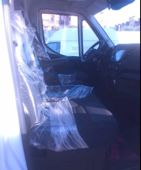 DAILY 35C16 MOTORE 3.0 PASSO 3750 CON CASSA KM 0!!!!!!!!!!!!