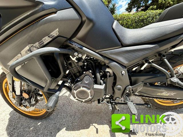 VOGE Valico 525 DSX