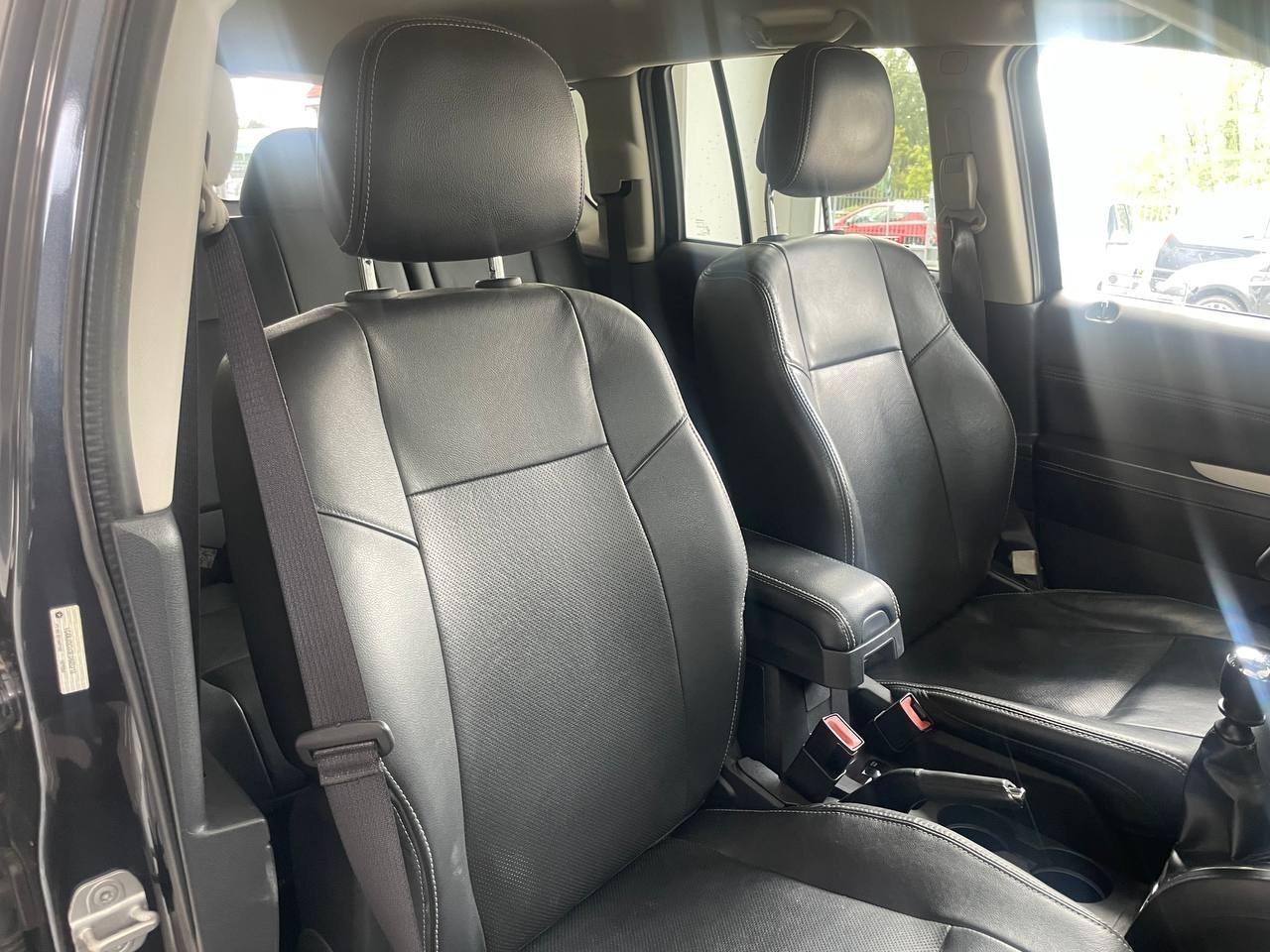 JEEP COMPASS 4x4 | 4WD - 2.2 | 163CV