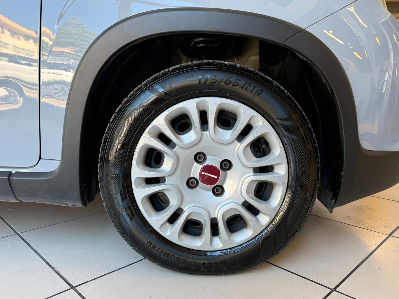 Fiat Panda 1.0 FireFly S&S Hybrid