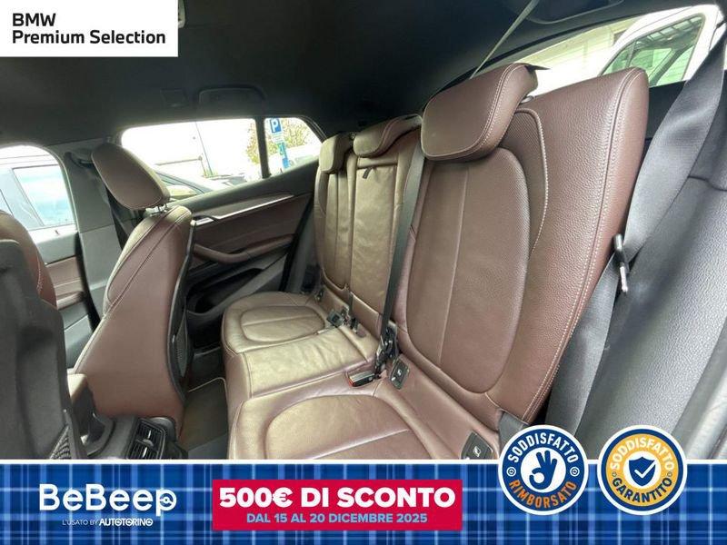 BMW X2 XDRIVE20D MSPORT X AUTO