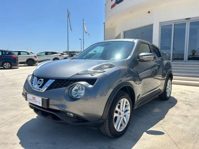 Nissan Juke 1.5 dci Visia 110cv E6
