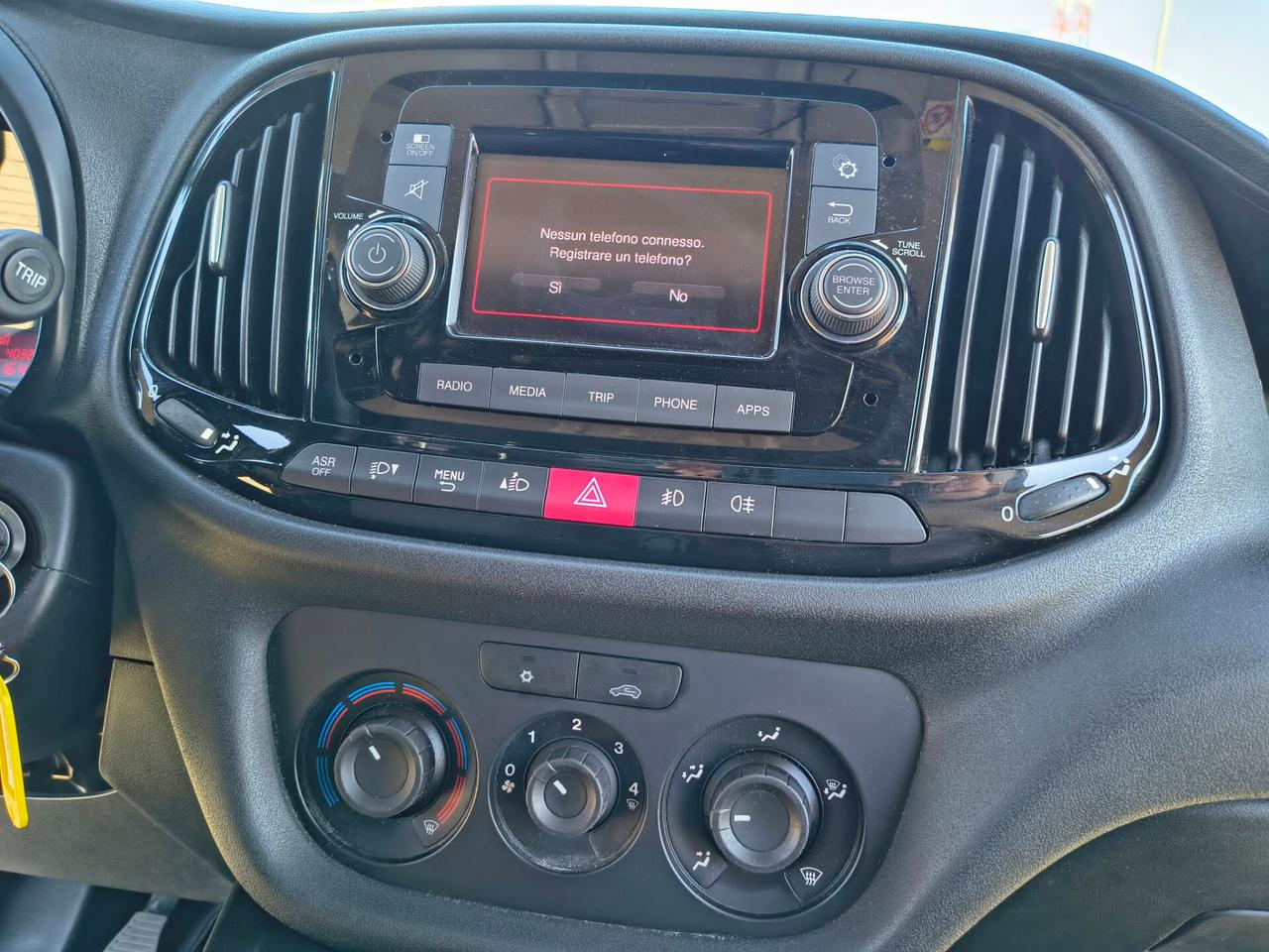 Fiat Doblo CARGO 1.4 GPL/BENZINA *120CV*VAN