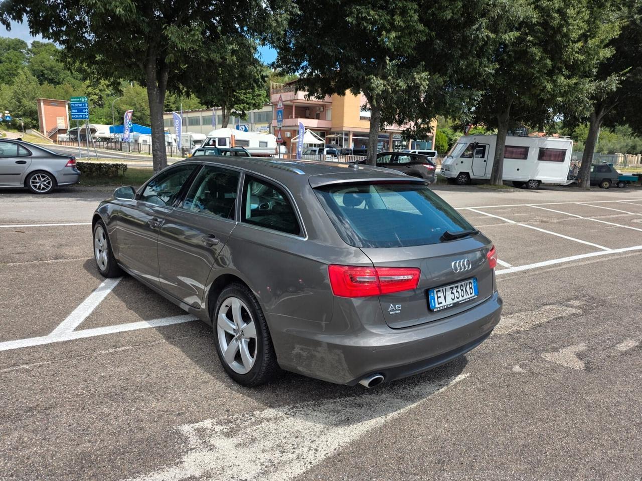 Audi A6 Avant 3.0 TDI 245 CV quattro / ok permute