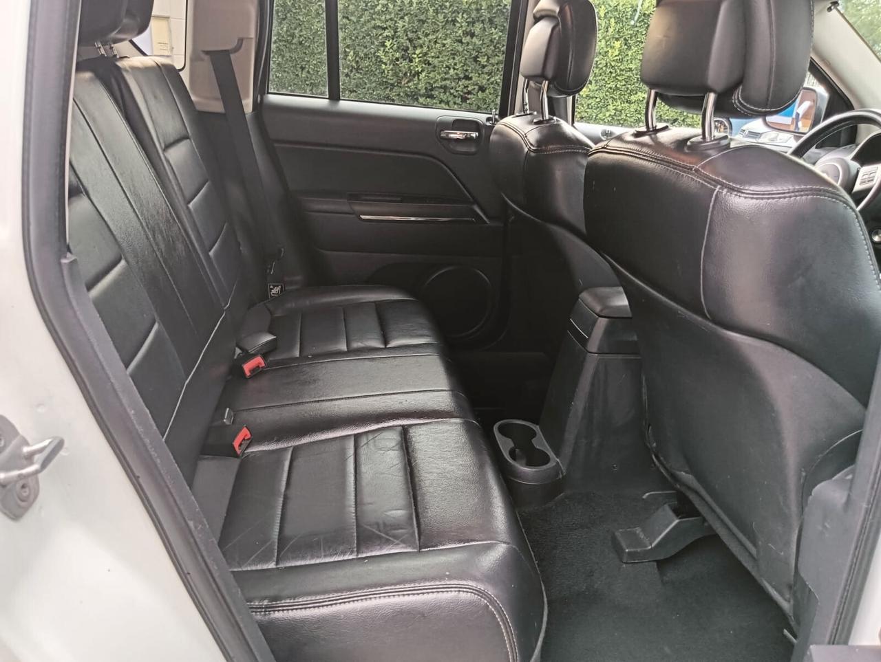 Jeep Compass 2.2 CRD Limited