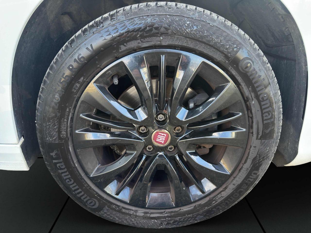 Fiat Tipo 1.3 MJT 5PORTE BERLINA-CRUISE-NAVI-CERCHI IN LEGA-