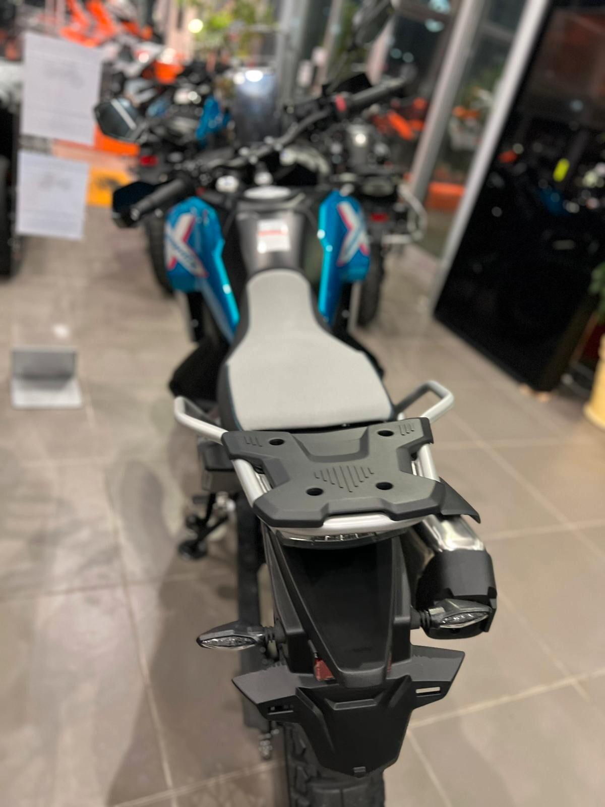 Cf Moto 800MT-X