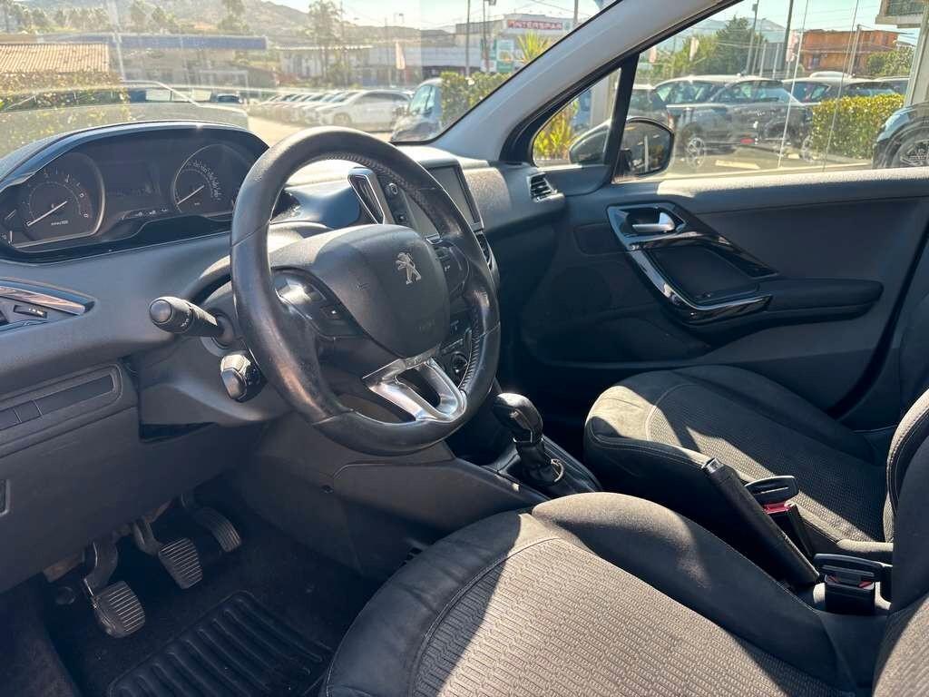 Peugeot 208 BlueHDi 75 5 porte Allure 2018 / KM 140.000 Tua a solo 69 Euro al mese