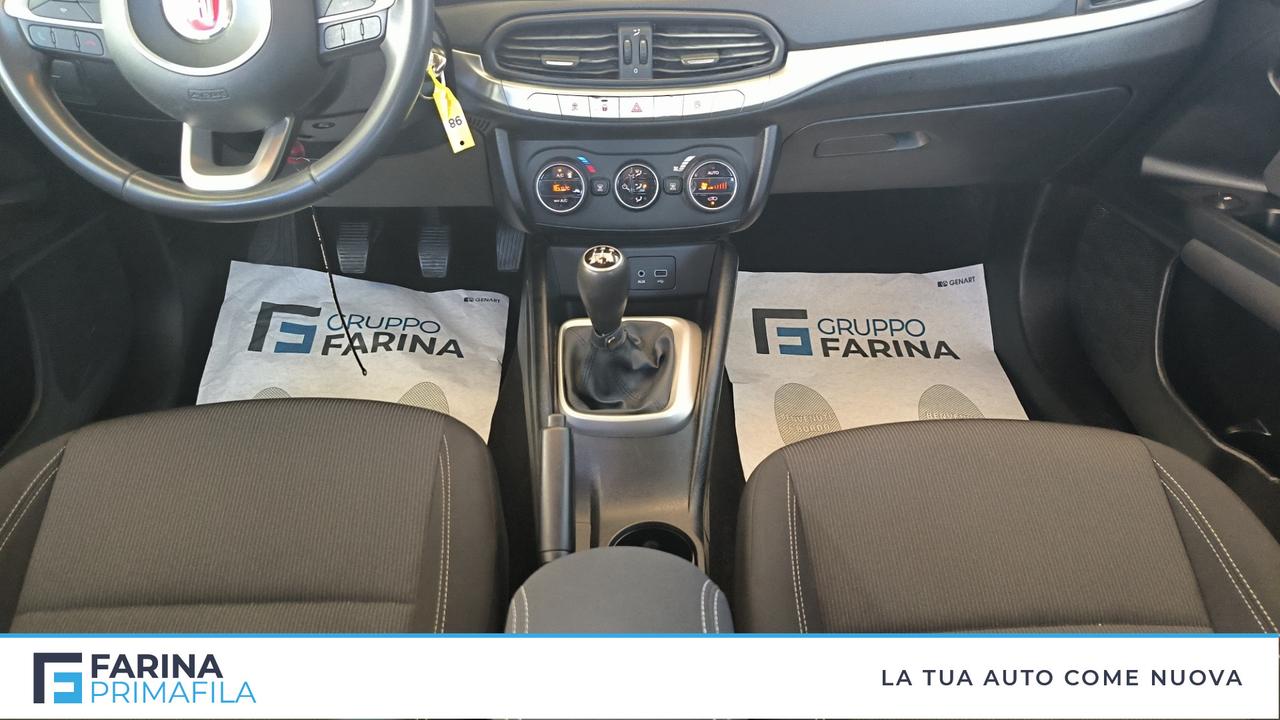 FIAT Tipo 5 porte II 2016 - Tipo 5p 1.3 mjt Easy s&s 95cv