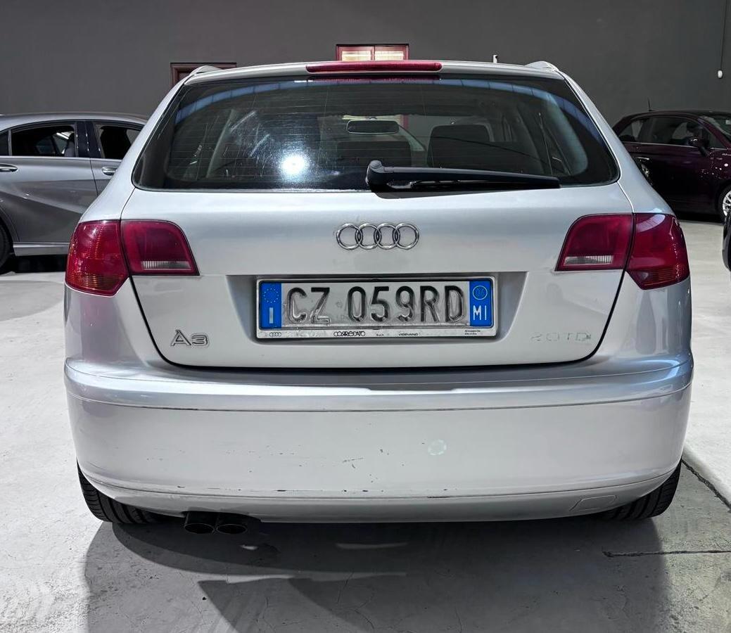 Audi A3 Diesel 98000km