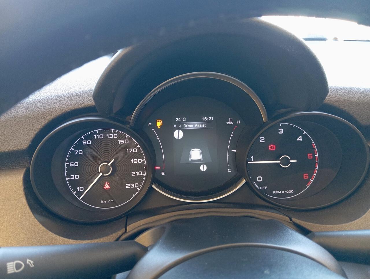 Fiat 500X 1.3 MultiJet 95 CV