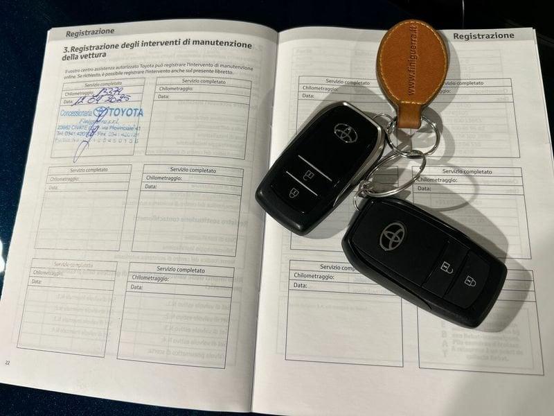 Toyota C-HR 1.8 HV E-CVT Trend