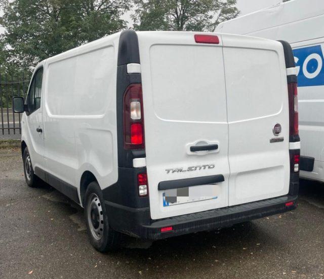 FIAT Talento 2.0 Ecojet 120CV CH1 S&S Furgone 12q