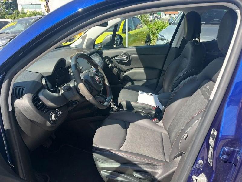 FIAT 500X 500X 1.5 T4 Hybrid 130 CV DCT Sport