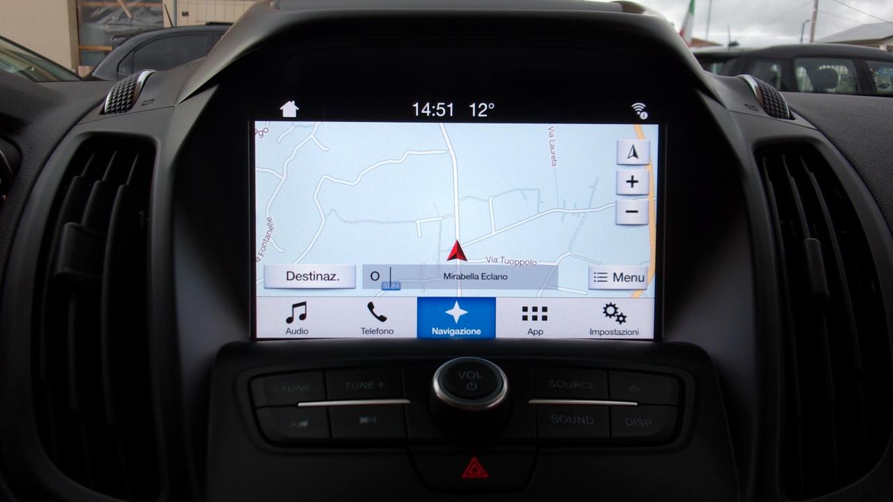 Ford Kuga 1.5 TDCI 120 CV S&S 2WD Titanium